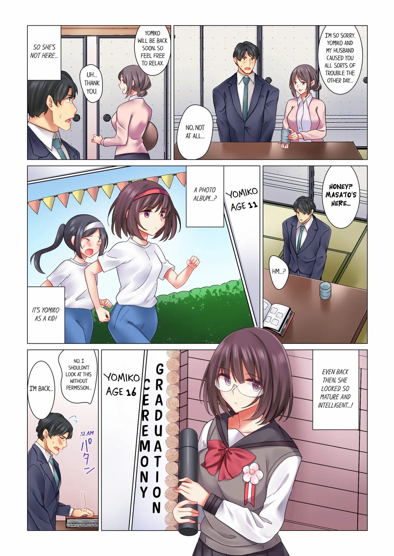 Cool na Niizuma to no Shinkon Seikatsu wa Amari ni mo… Yarashikatta | Our Kinky Newlywed Life [Ongoing] 124