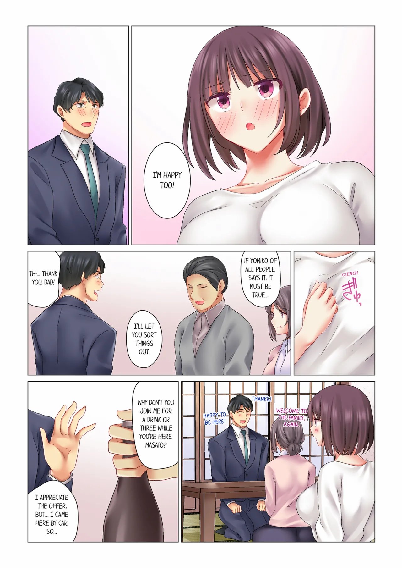 Cool na Niizuma to no Shinkon Seikatsu wa Amari ni mo… Yarashikatta | Our Kinky Newlywed Life [Ongoing] 128