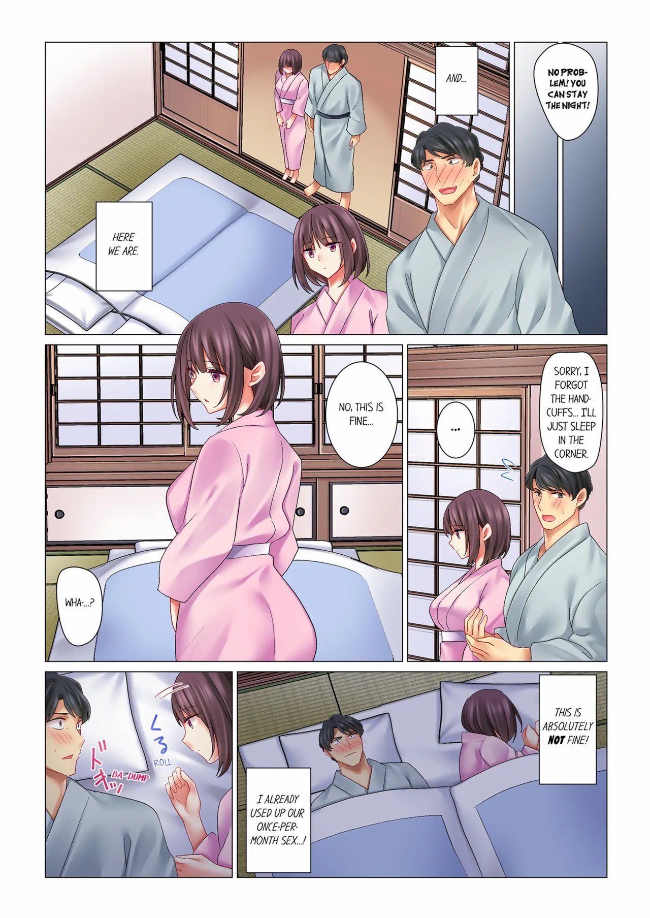 Cool na Niizuma to no Shinkon Seikatsu wa Amari ni mo… Yarashikatta | Our Kinky Newlywed Life [Ongoing] 130