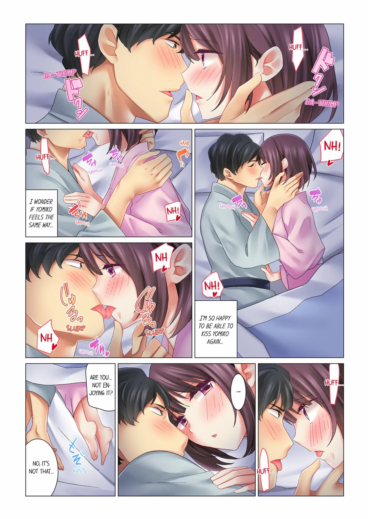 Cool na Niizuma to no Shinkon Seikatsu wa Amari ni mo… Yarashikatta | Our Kinky Newlywed Life [Ongoing] 131