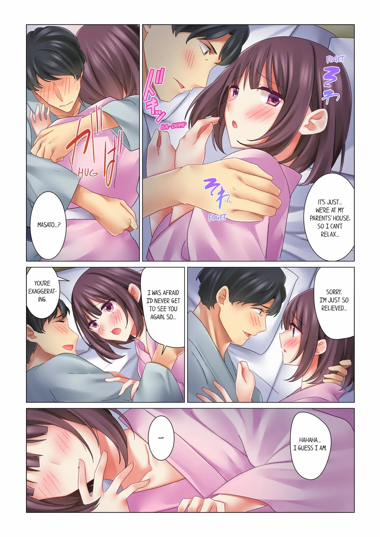 Cool na Niizuma to no Shinkon Seikatsu wa Amari ni mo… Yarashikatta | Our Kinky Newlywed Life [Ongoing] 132