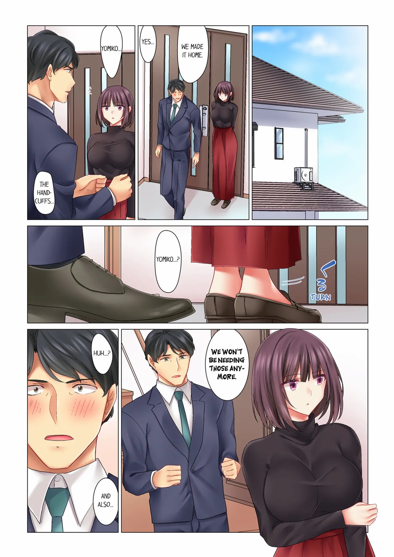 Cool na Niizuma to no Shinkon Seikatsu wa Amari ni mo… Yarashikatta | Our Kinky Newlywed Life [Ongoing] 145