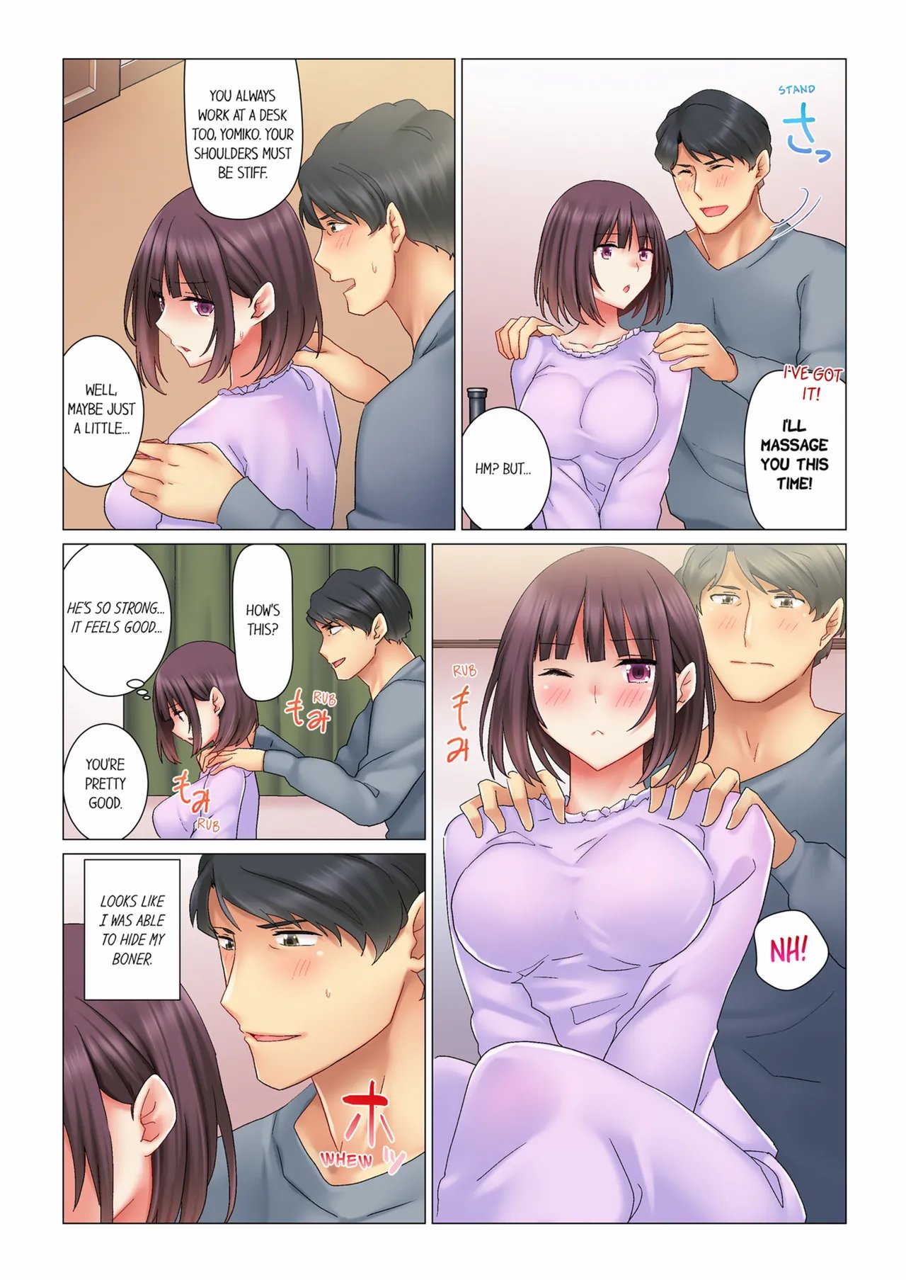 Cool na Niizuma to no Shinkon Seikatsu wa Amari ni mo… Yarashikatta | Our Kinky Newlywed Life [Ongoing] 36