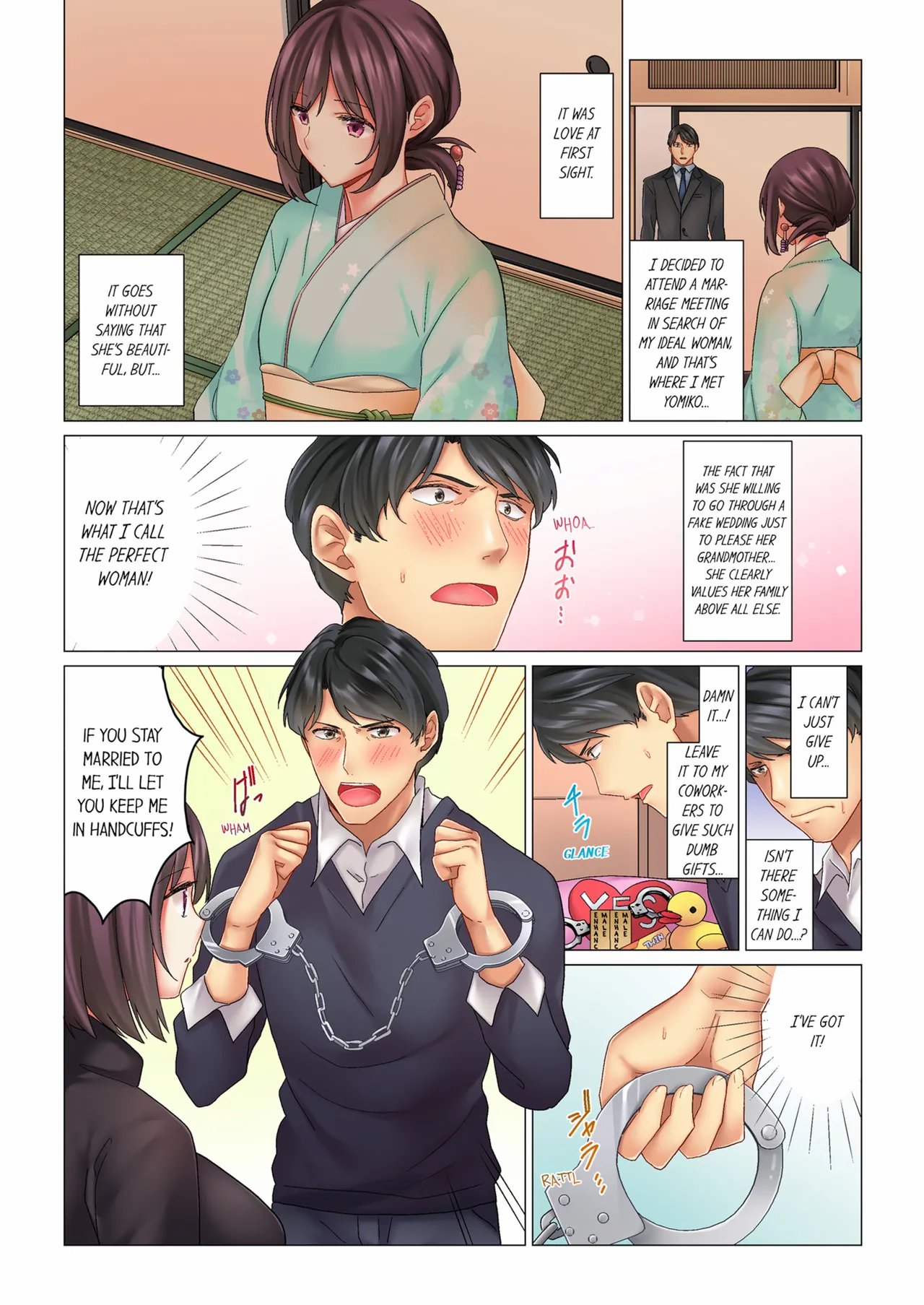 Cool na Niizuma to no Shinkon Seikatsu wa Amari ni mo… Yarashikatta | Our Kinky Newlywed Life [Ongoing] 5
