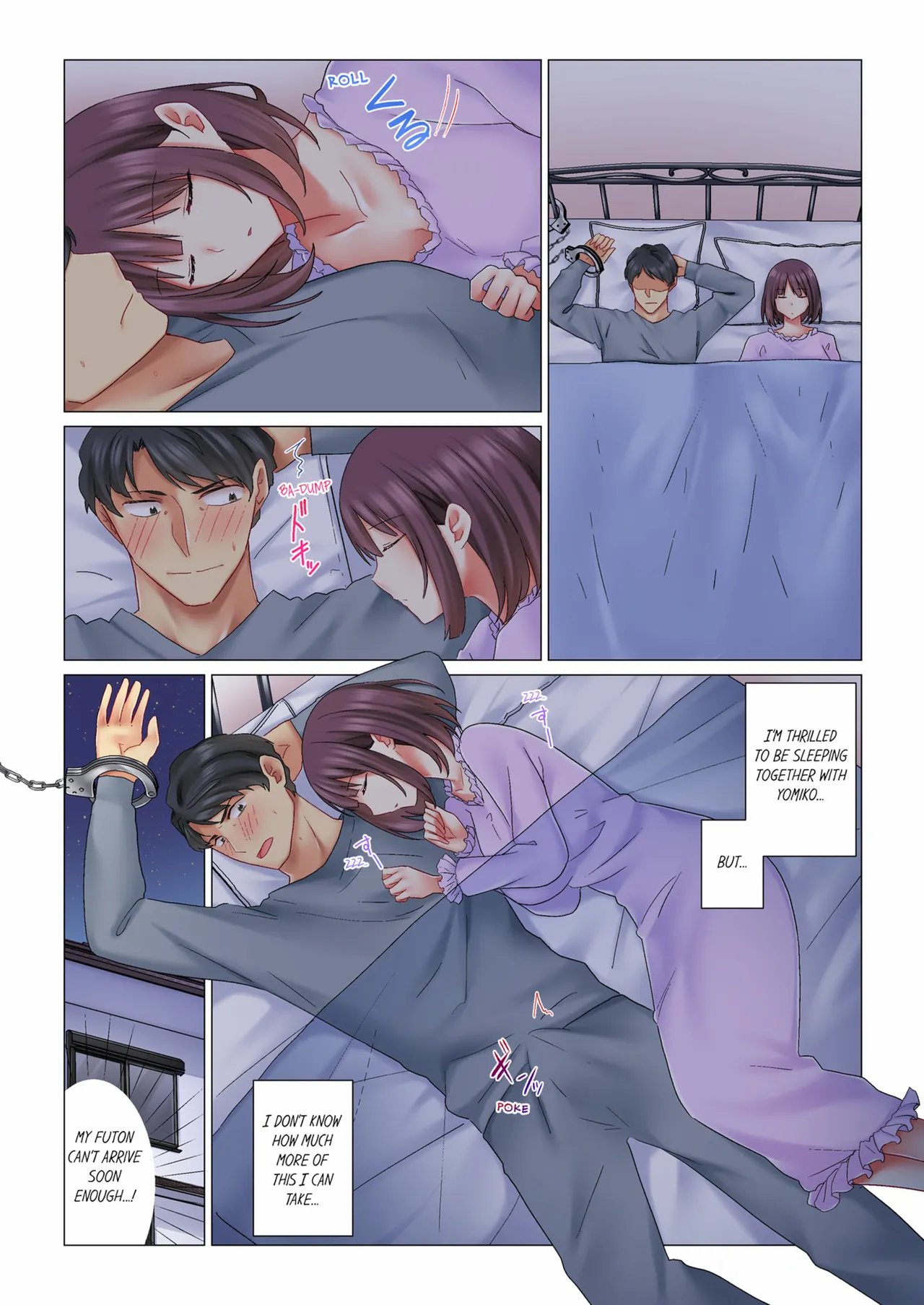 Cool na Niizuma to no Shinkon Seikatsu wa Amari ni mo… Yarashikatta | Our Kinky Newlywed Life [Ongoing] 50