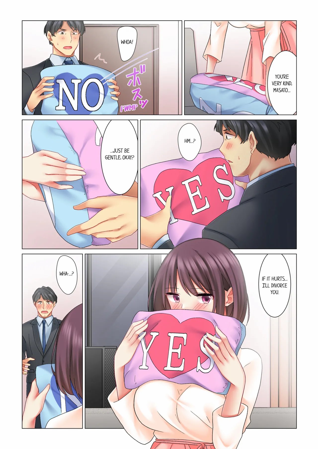 Cool na Niizuma to no Shinkon Seikatsu wa Amari ni mo… Yarashikatta | Our Kinky Newlywed Life [Ongoing] 57