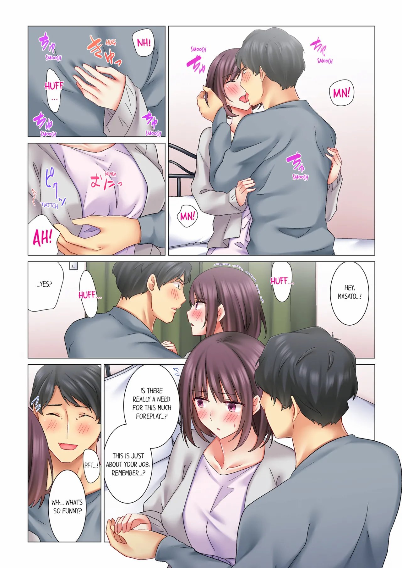 Cool na Niizuma to no Shinkon Seikatsu wa Amari ni mo… Yarashikatta | Our Kinky Newlywed Life [Ongoing] 59