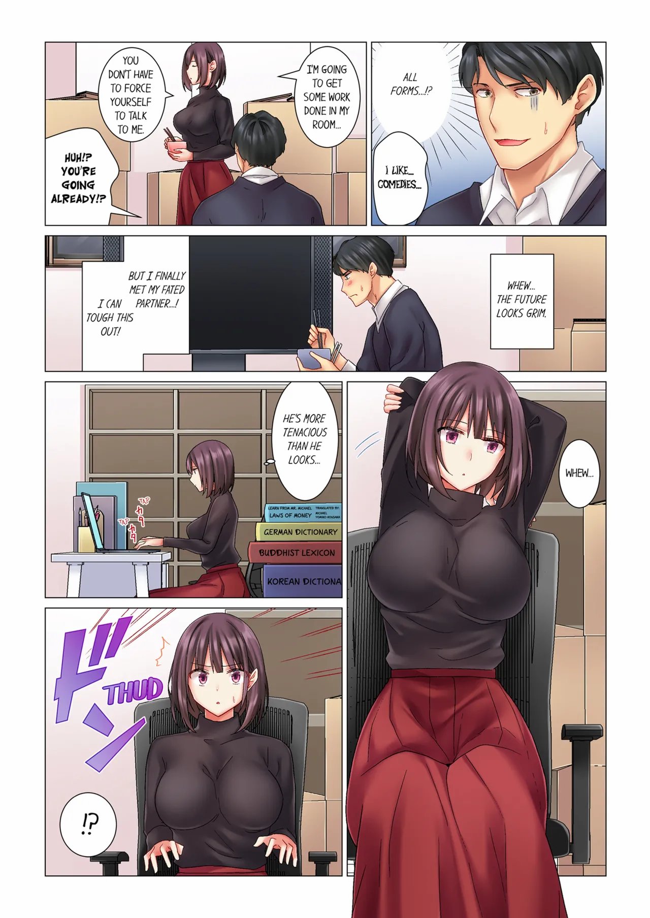 Cool na Niizuma to no Shinkon Seikatsu wa Amari ni mo… Yarashikatta | Our Kinky Newlywed Life [Ongoing] 7