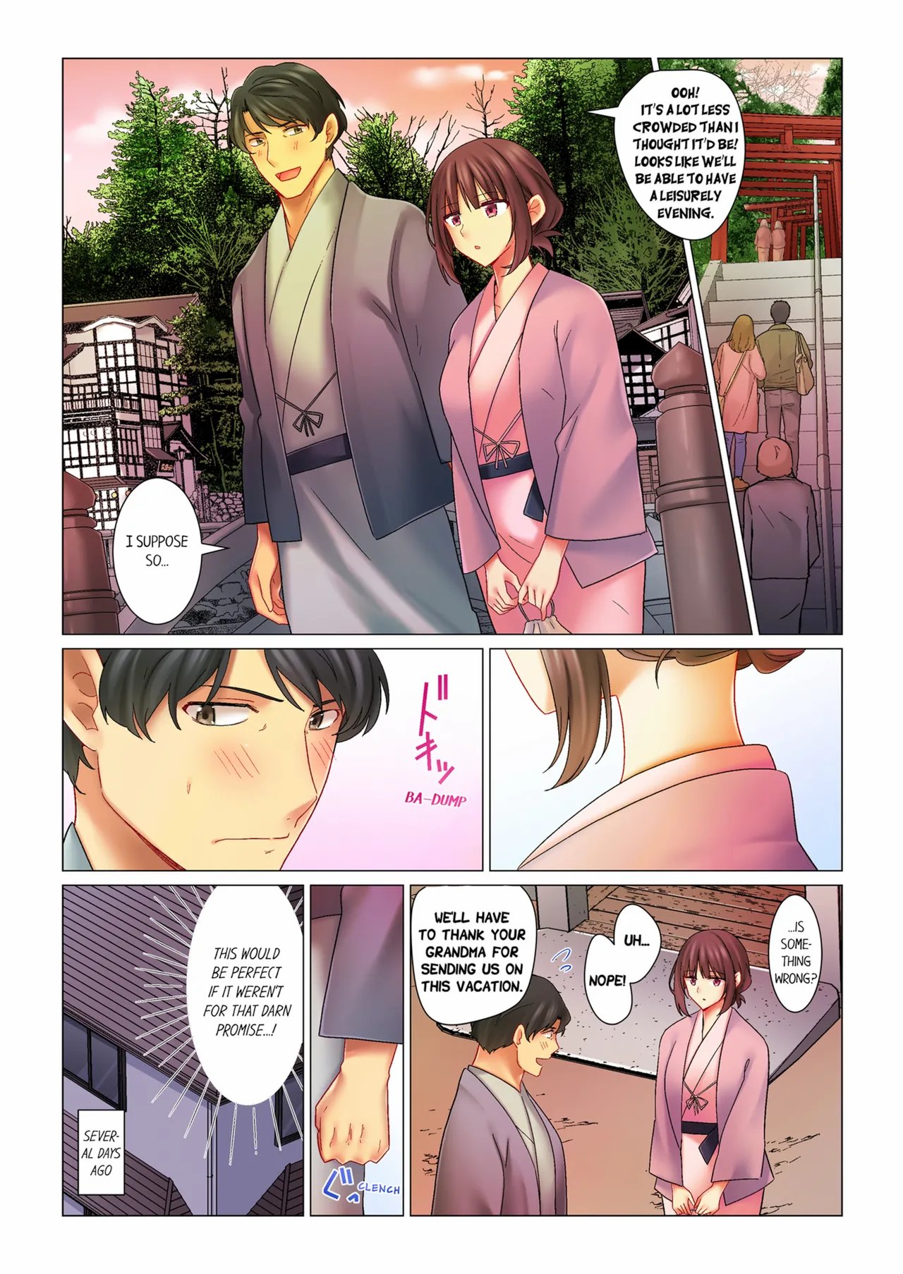 Cool na Niizuma to no Shinkon Seikatsu wa Amari ni mo… Yarashikatta | Our Kinky Newlywed Life [Ongoing] 75