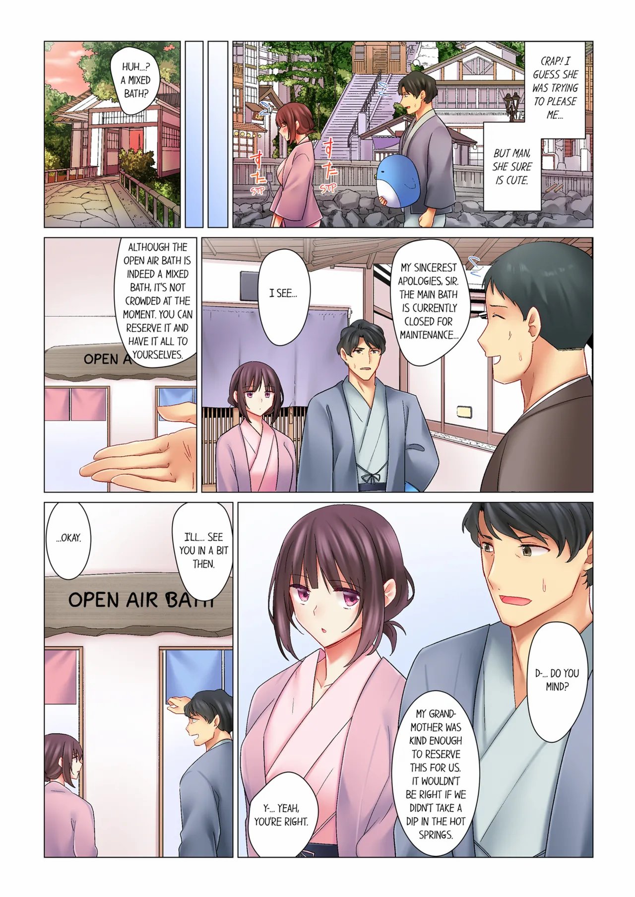Cool na Niizuma to no Shinkon Seikatsu wa Amari ni mo… Yarashikatta | Our Kinky Newlywed Life [Ongoing] 79