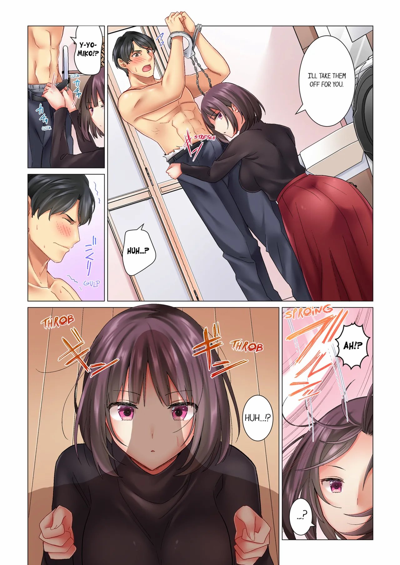 Cool na Niizuma to no Shinkon Seikatsu wa Amari ni mo… Yarashikatta | Our Kinky Newlywed Life [Ongoing] 9