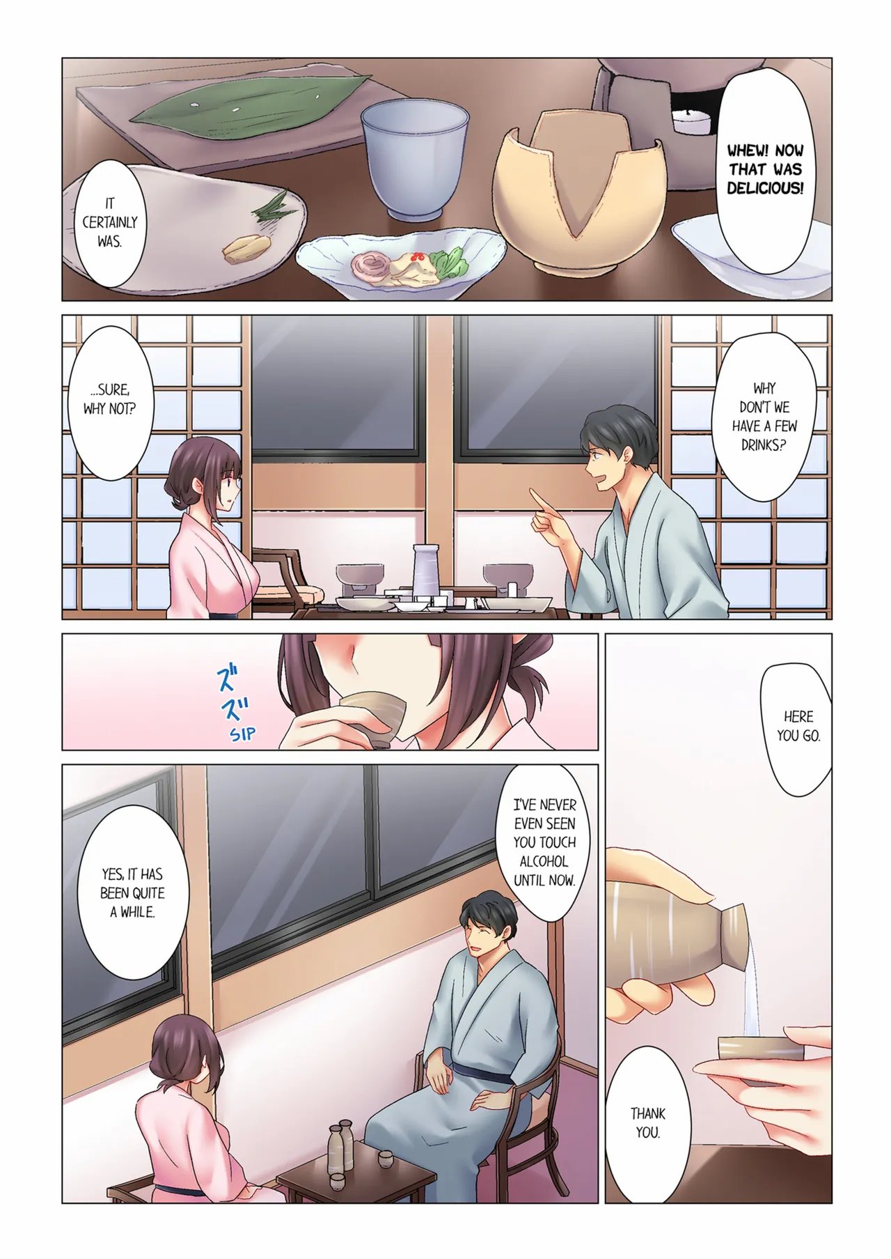 Cool na Niizuma to no Shinkon Seikatsu wa Amari ni mo… Yarashikatta | Our Kinky Newlywed Life [Ongoing] 83