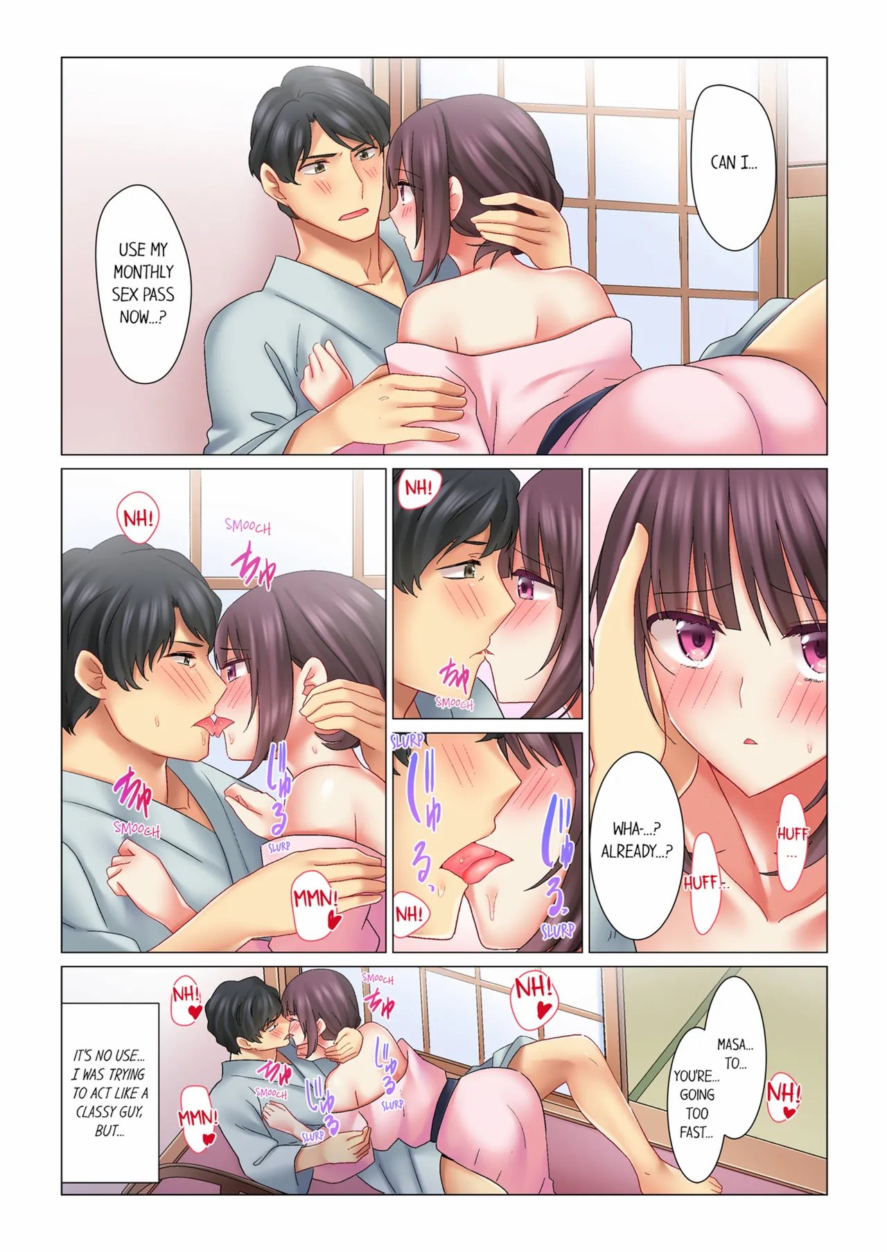 Cool na Niizuma to no Shinkon Seikatsu wa Amari ni mo… Yarashikatta | Our Kinky Newlywed Life [Ongoing] 86