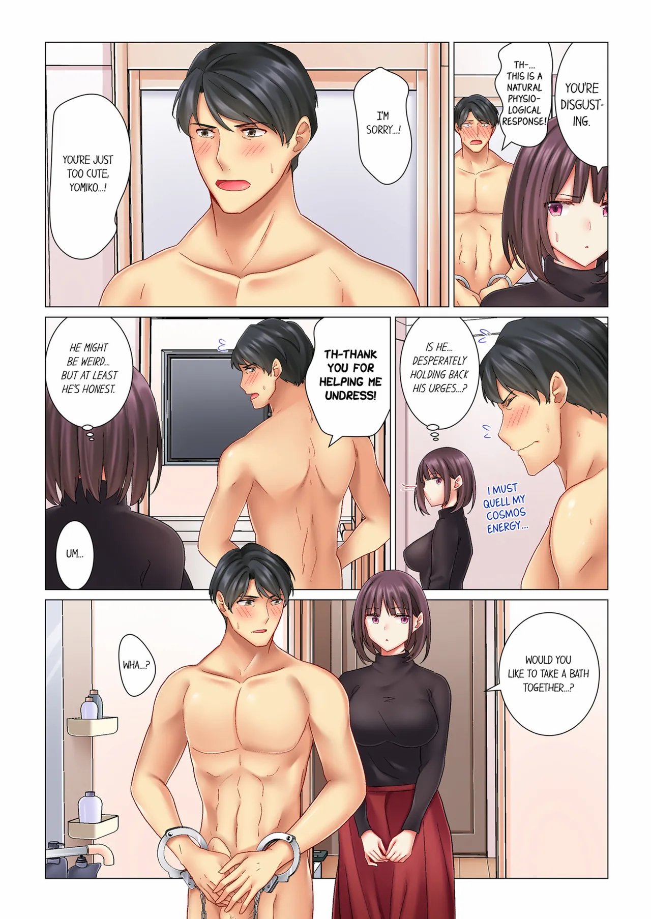 Cool na Niizuma to no Shinkon Seikatsu wa Amari ni mo… Yarashikatta | Our Kinky Newlywed Life [Ongoing] 10