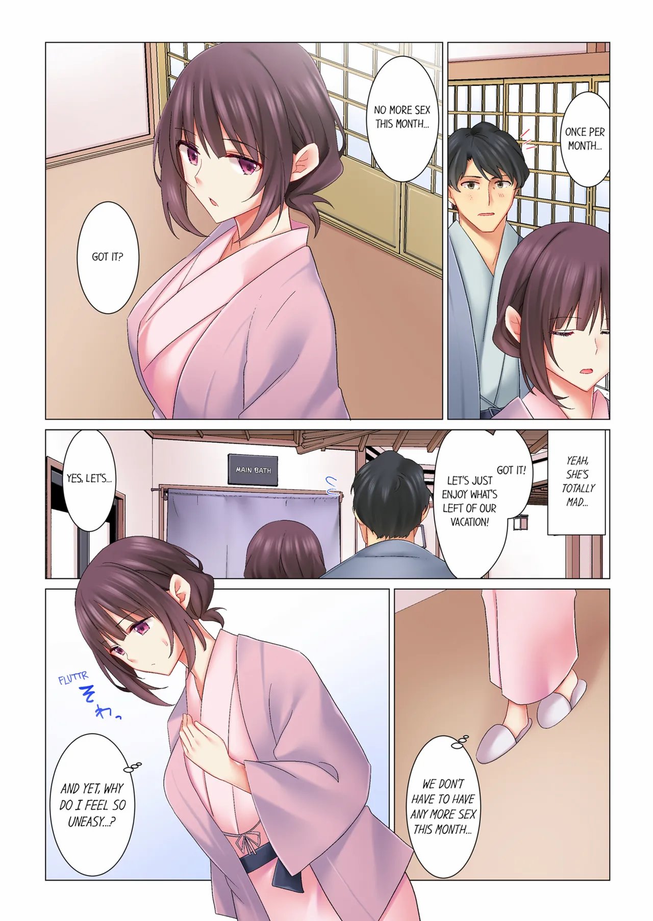Cool na Niizuma to no Shinkon Seikatsu wa Amari ni mo… Yarashikatta | Our Kinky Newlywed Life [Ongoing] 98