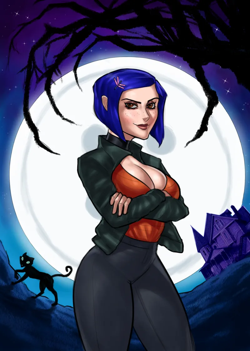 Coraline – Return To The Other World 2
