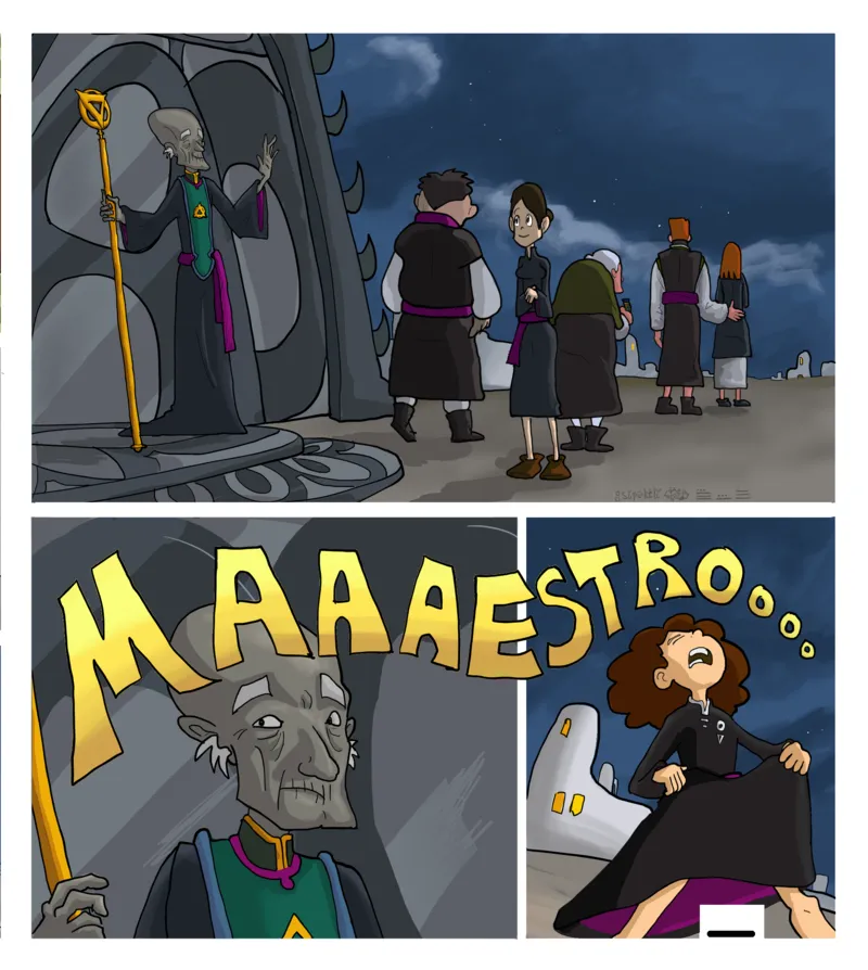 Corelo 1 – Monk 5