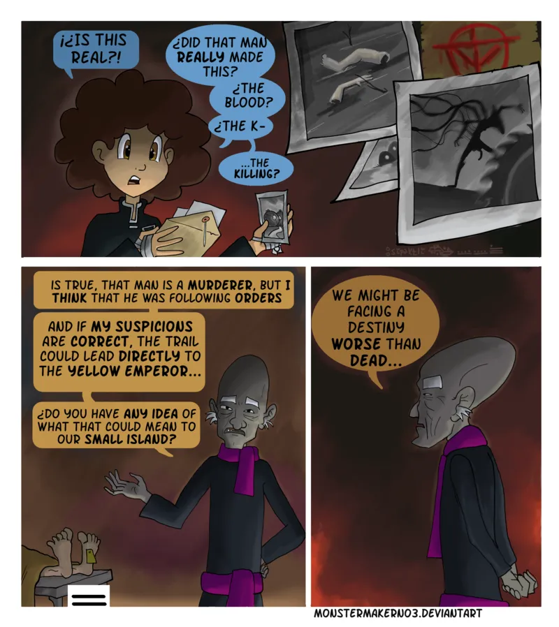 Corelo 1 – Monk 10