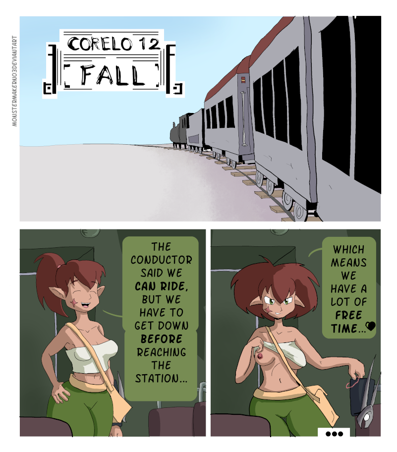 Corelo 12 – Fall 3