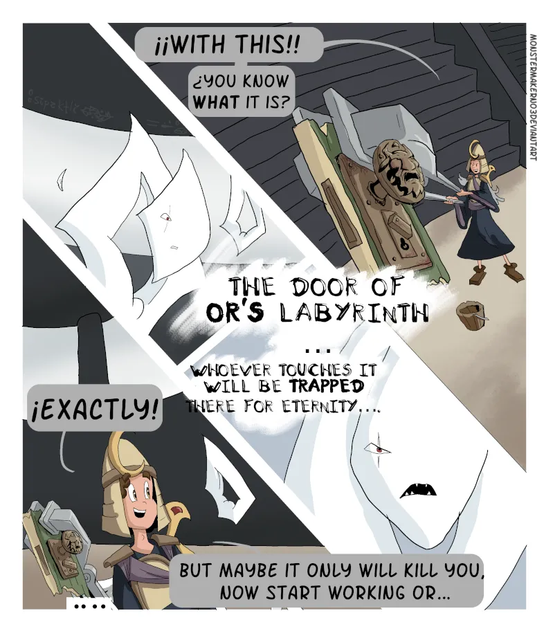Corelo 15 – Evil 4
