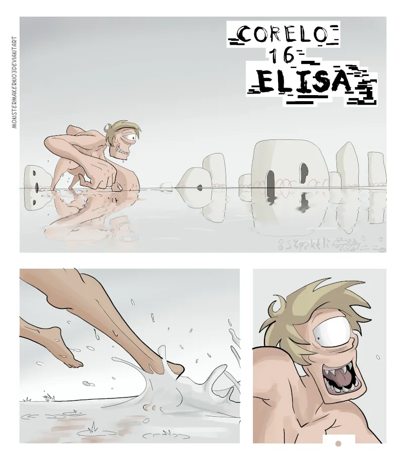 Corelo 16 – Elisa 1