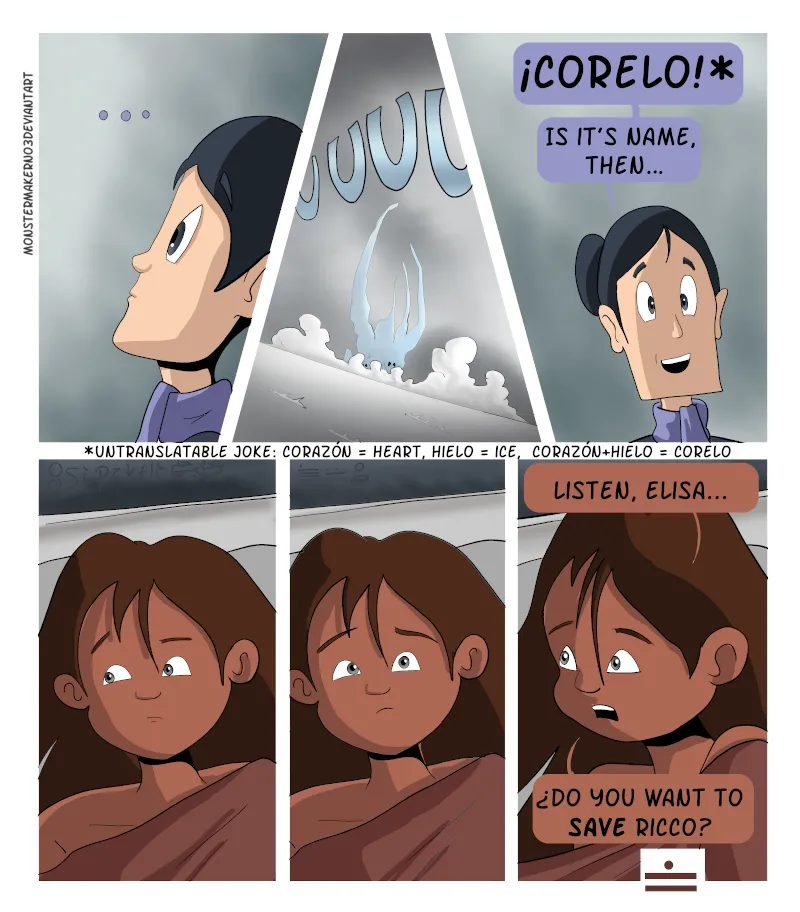Corelo 16 – Elisa 11