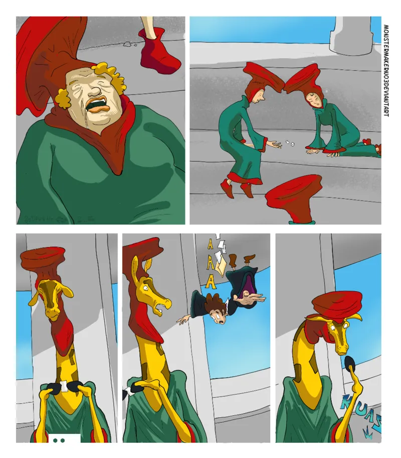 Corelo 6 – The Senate 2
