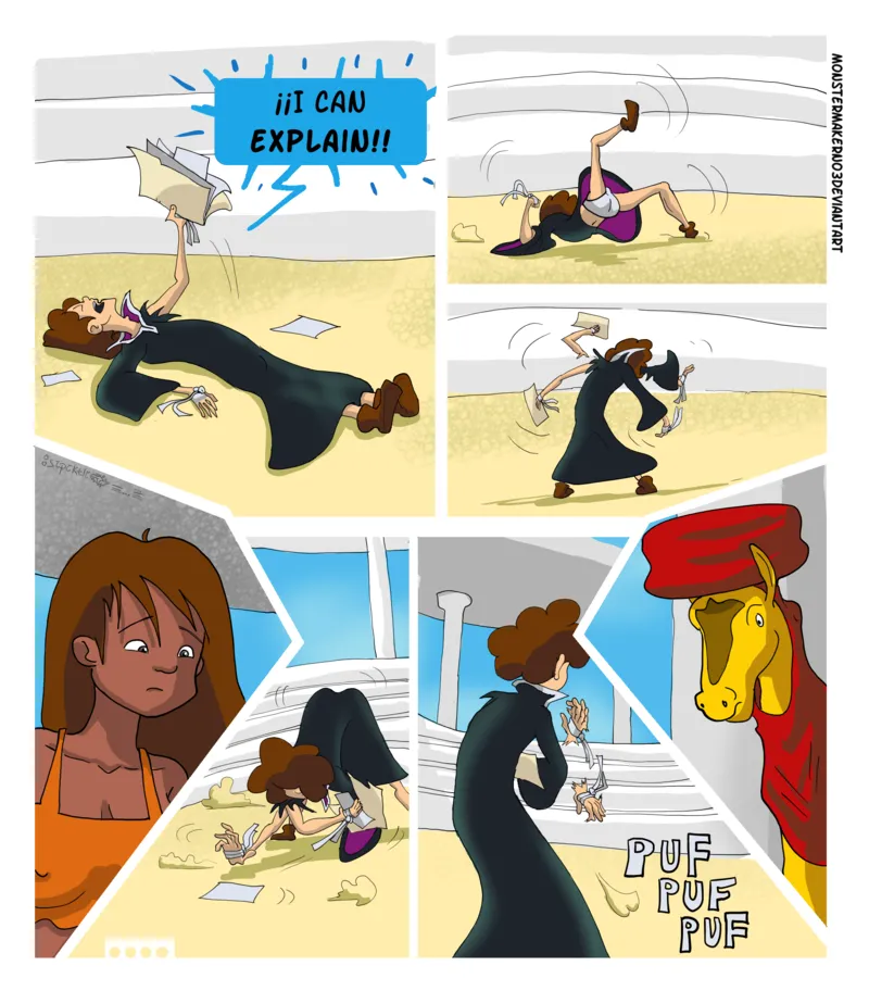 Corelo 6 – The Senate 4