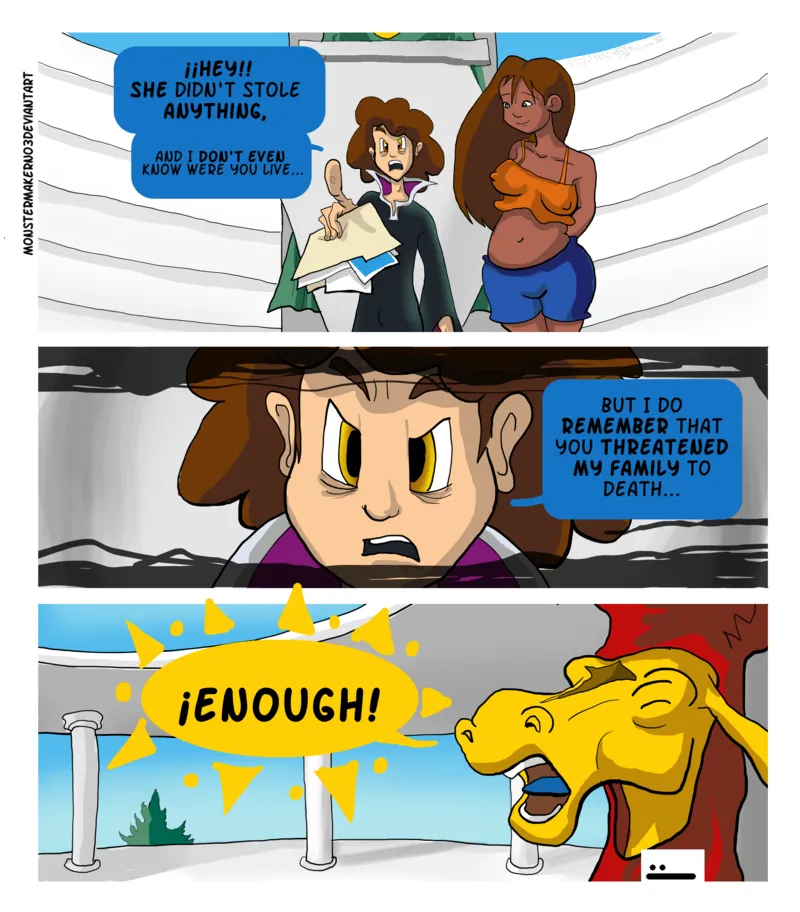 Corelo 6 – The Senate 7