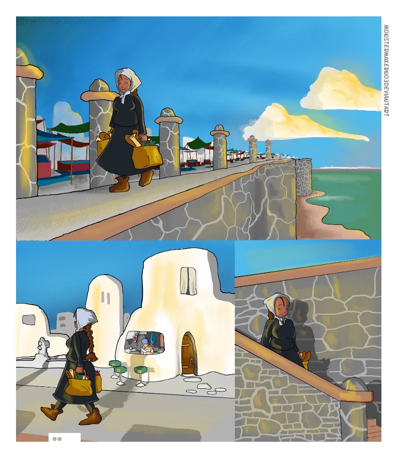 Corelo 7 – The Parish 2