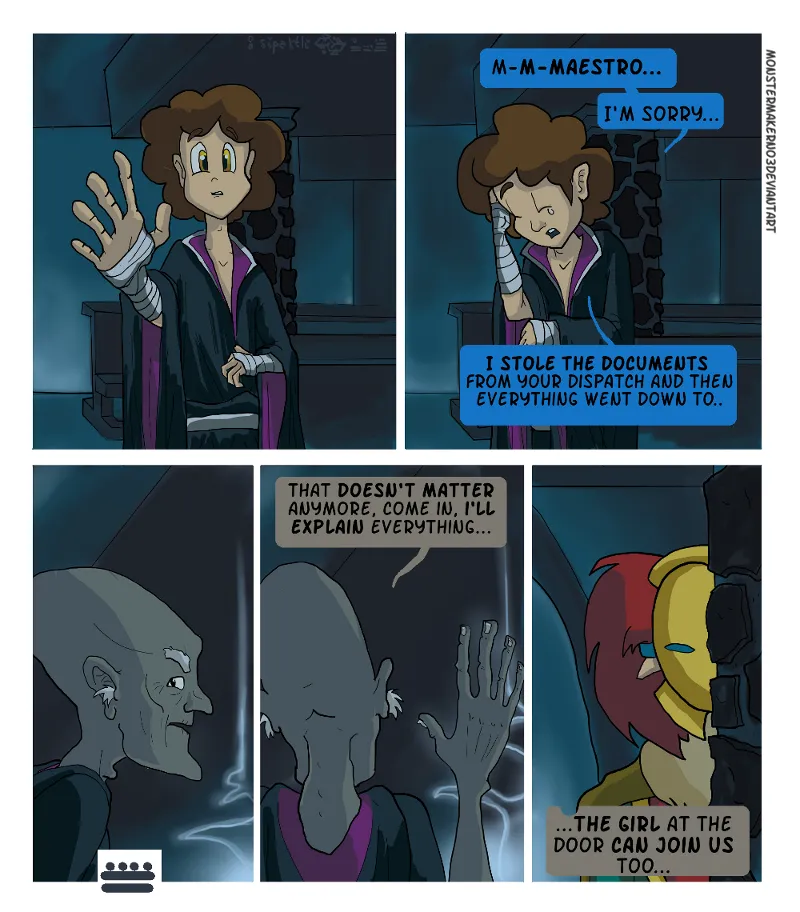 Corelo 7 – The Parish 14