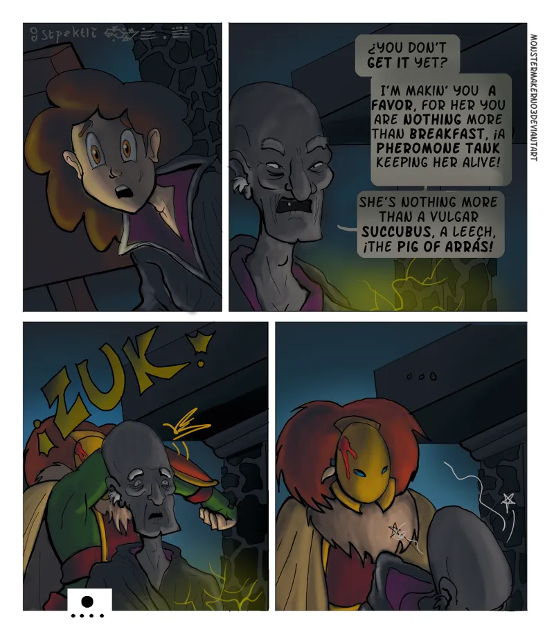 Corelo 7 – The Parish 24