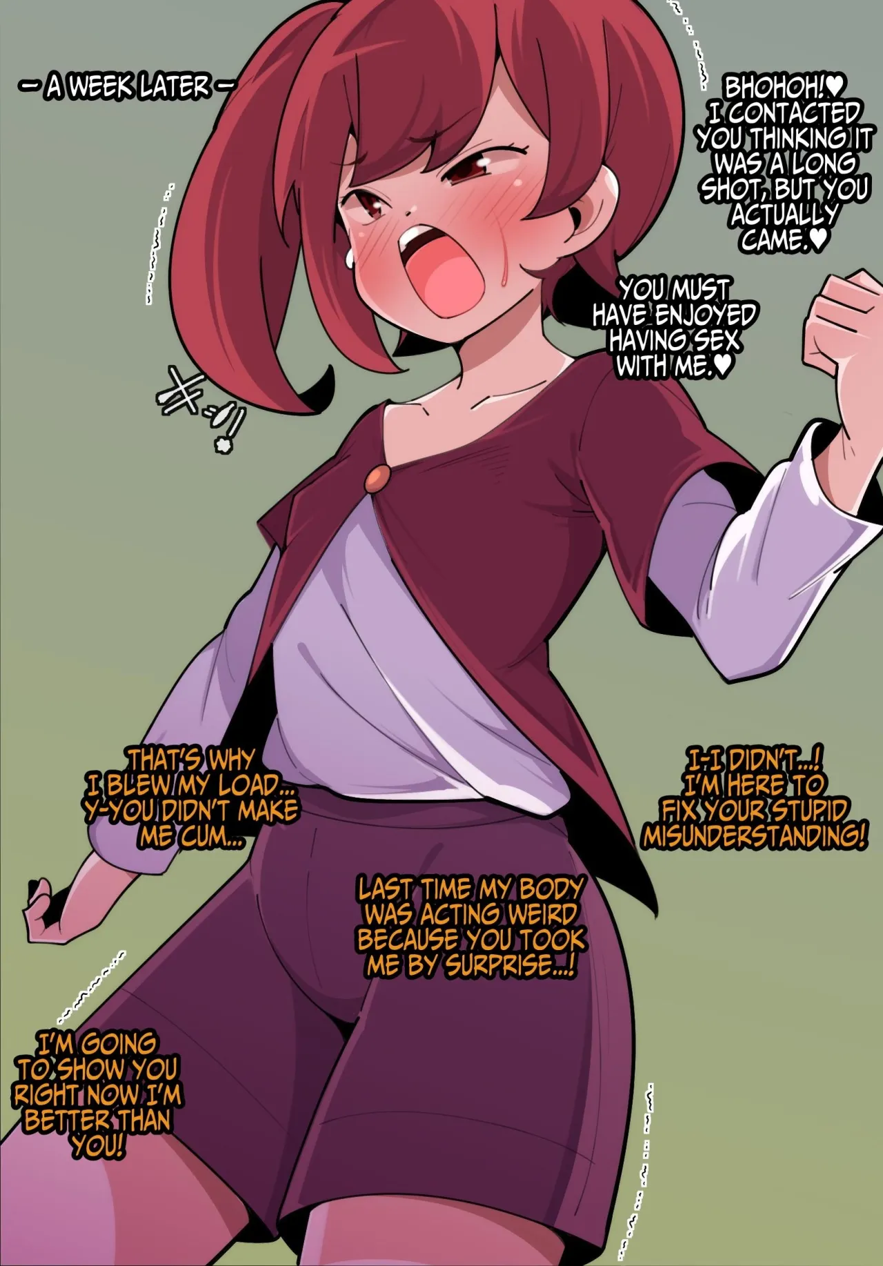 Corrupting a Sugar Dating Femboy 8