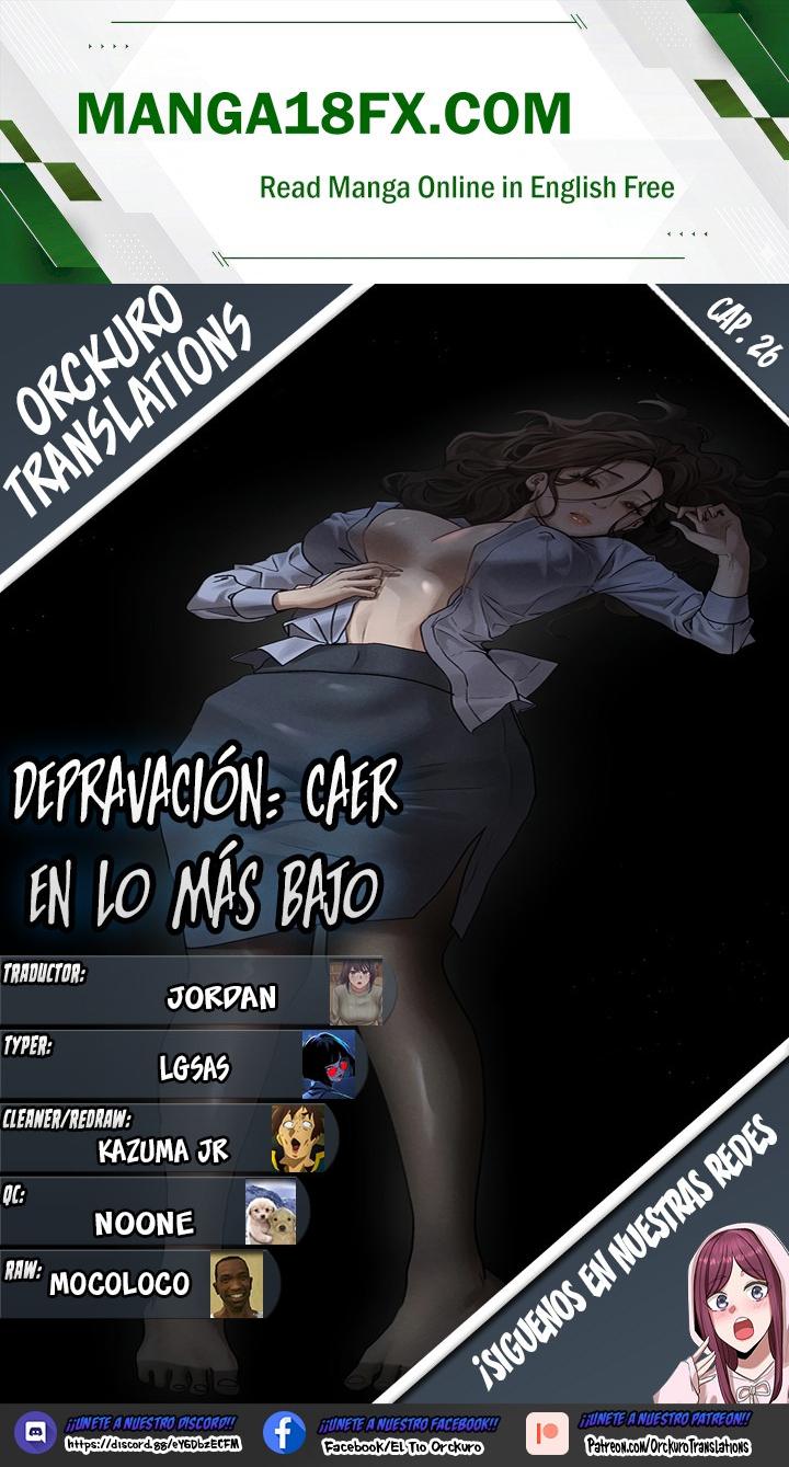 Corruption: Obscene Tales Raw 1
