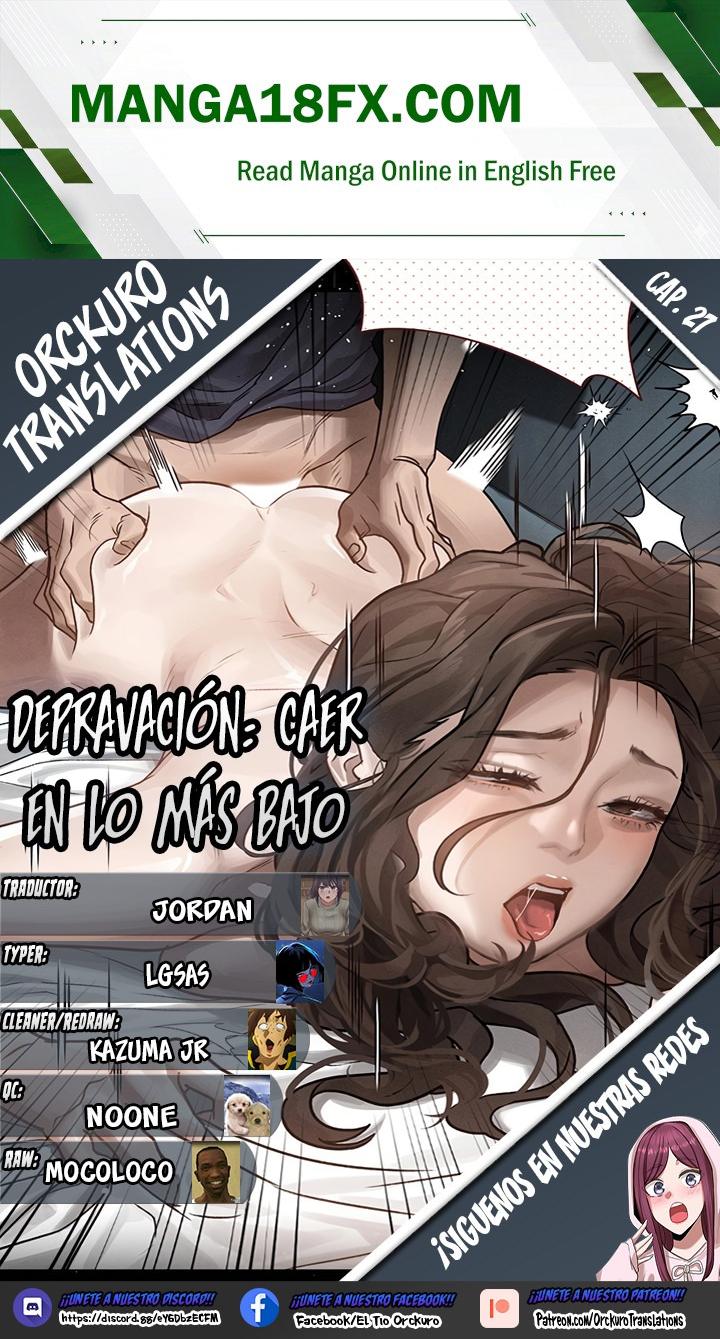 Corruption: Obscene Tales Raw 1