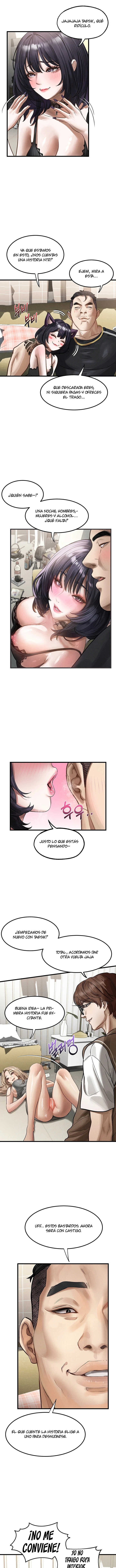 Corruption: Obscene Tales Raw 14
