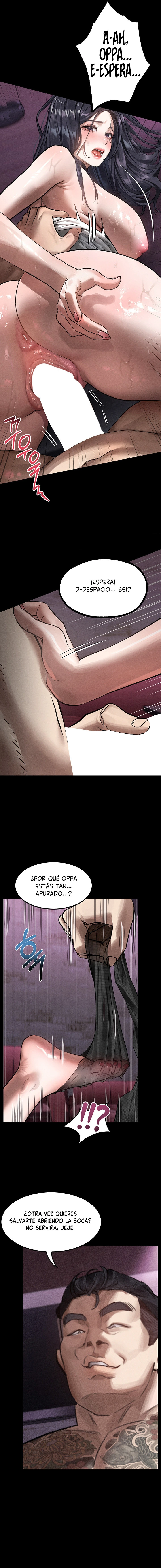 Corruption: Obscene Tales Raw 11