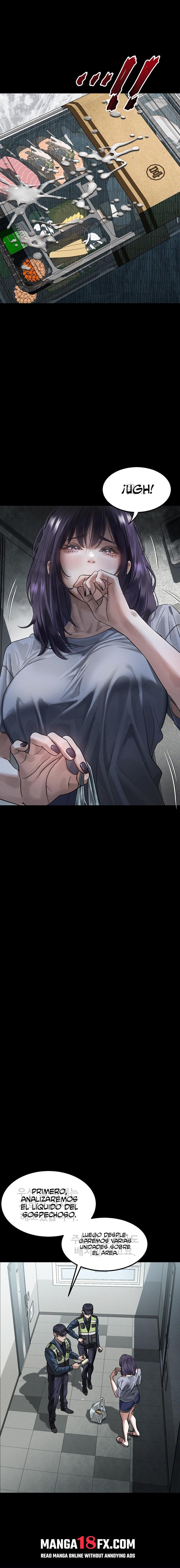 Corruption: Obscene Tales Raw 16