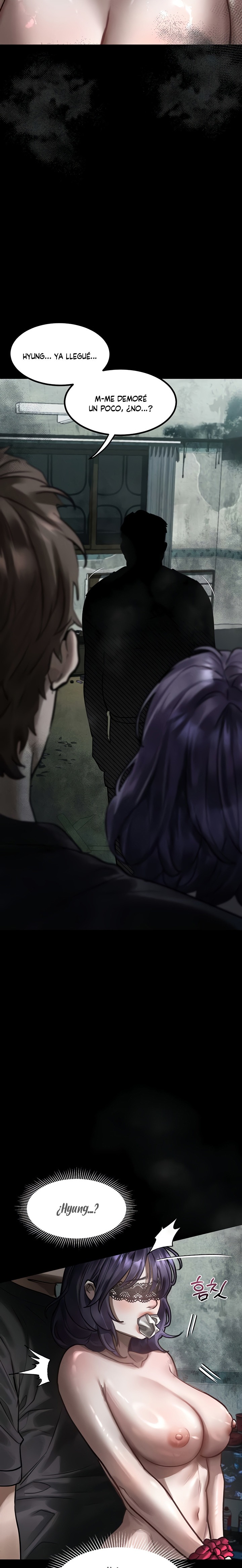 Corruption: Obscene Tales Raw 20