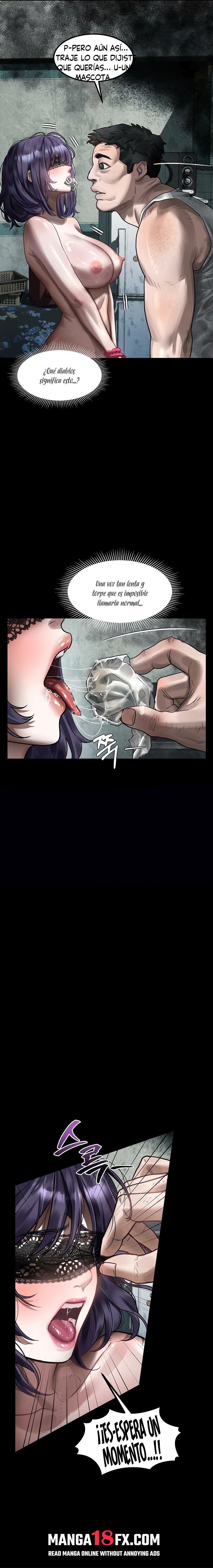Corruption: Obscene Tales Raw 22
