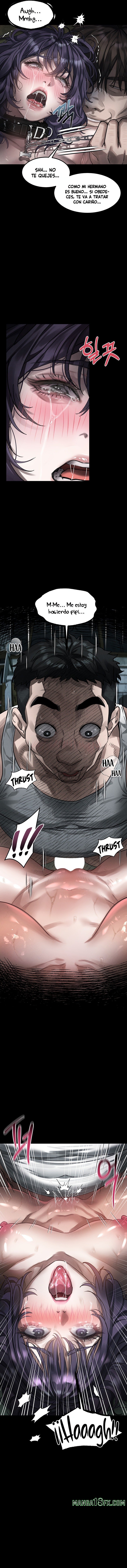 Corruption: Obscene Tales Raw 13