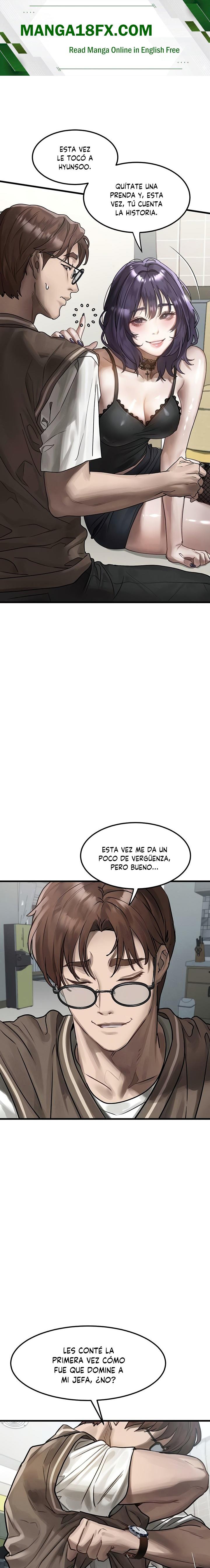 Corruption: Obscene Tales Raw 1