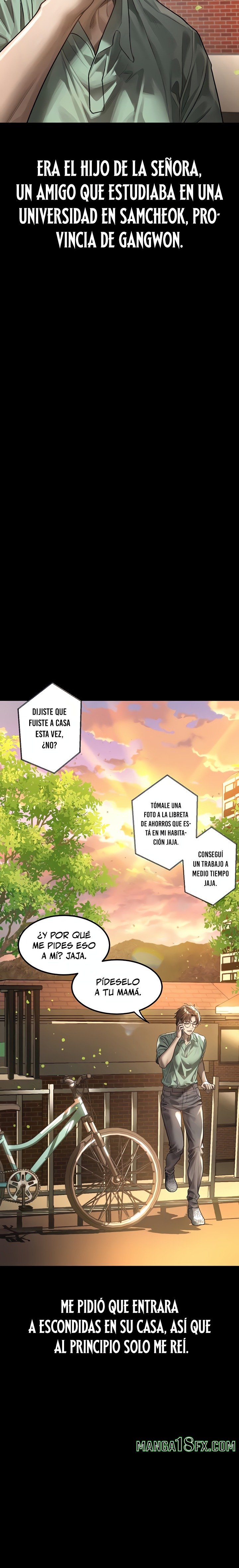 Corruption: Obscene Tales Raw 14