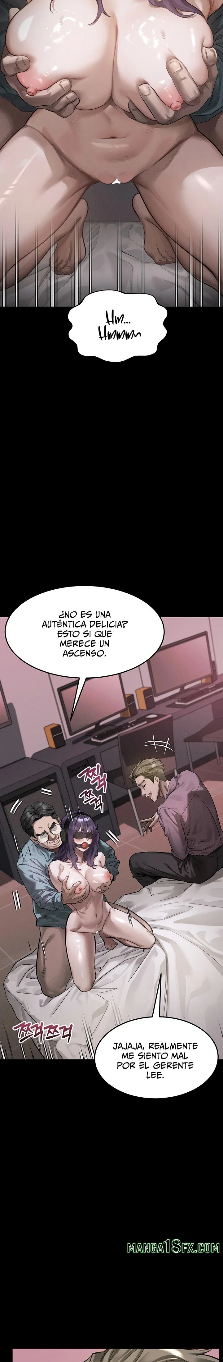 Corruption: Obscene Tales Raw 8
