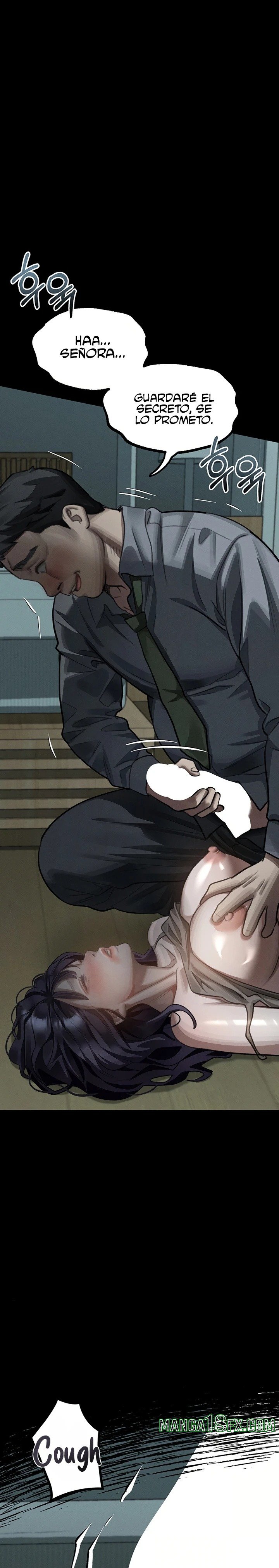 Corruption: Obscene Tales Raw 38
