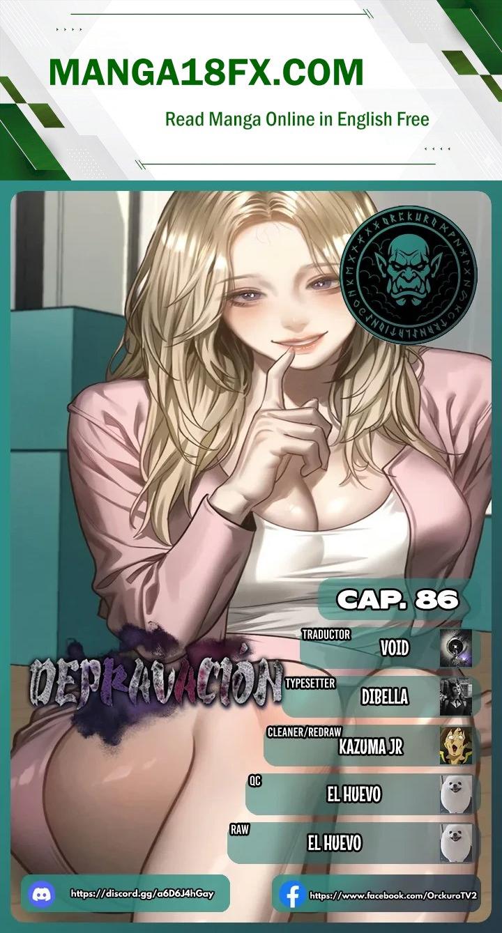 Corruption: Obscene Tales Raw 1