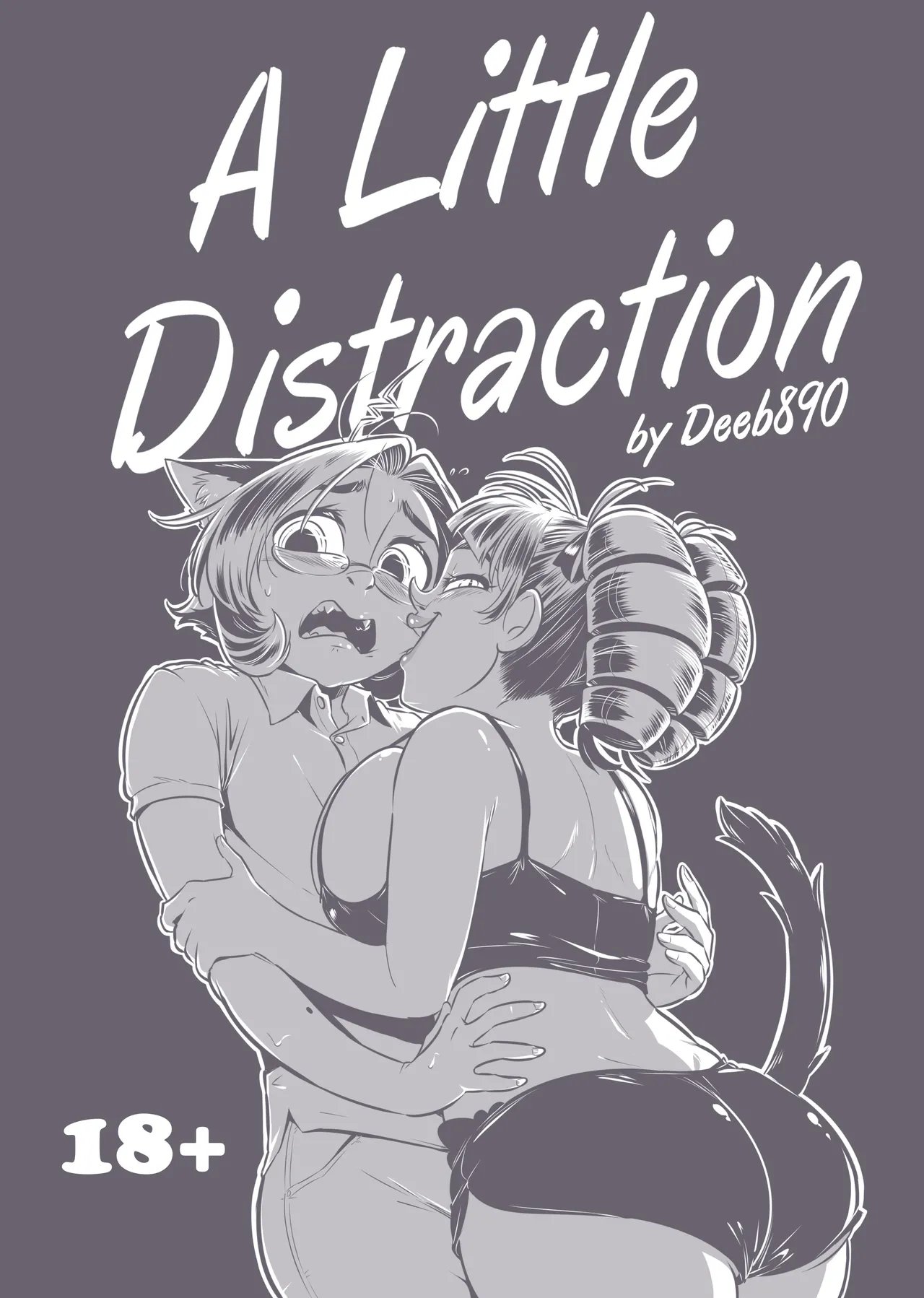 Cory & Abby – Chapter 1: A Little Distraction 1