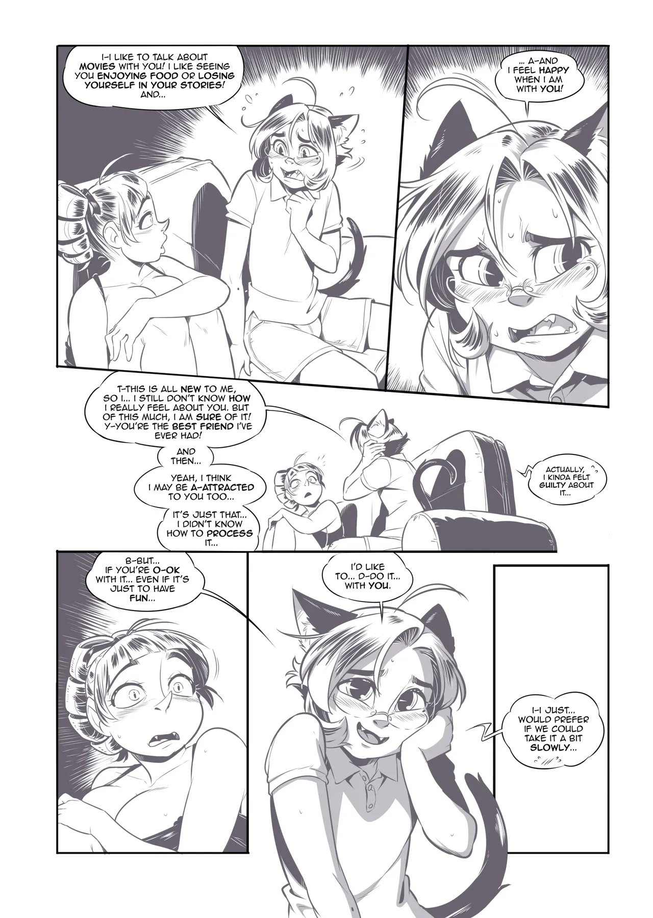 Cory & Abby – Chapter 1: A Little Distraction 27