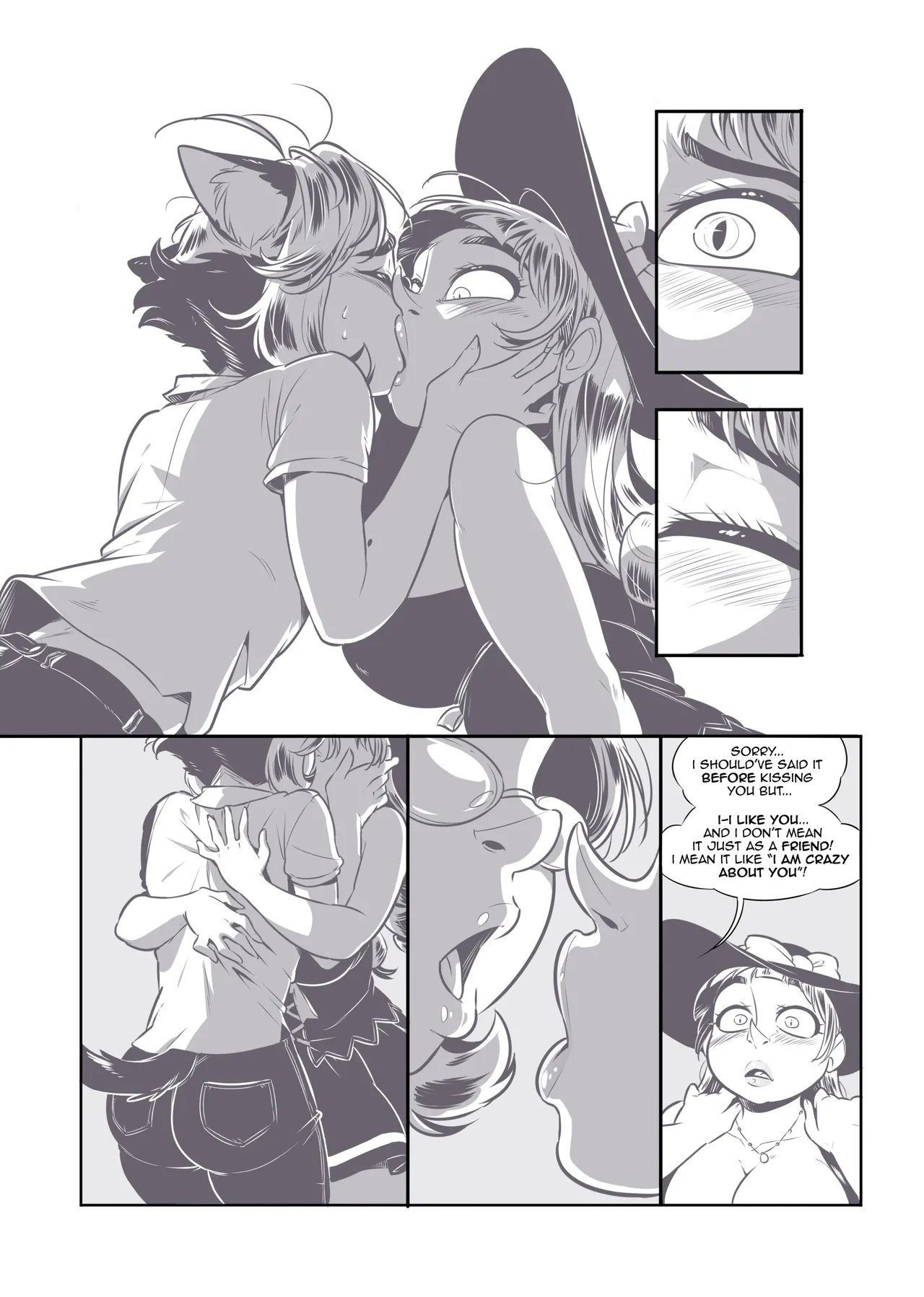 Cory & Abby – Chapter 1: A Little Distraction 42