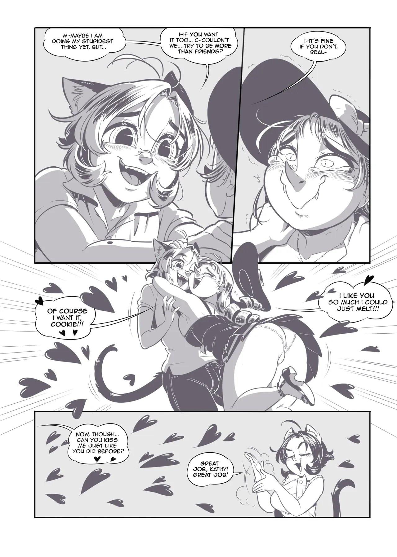 Cory & Abby – Chapter 1: A Little Distraction 43